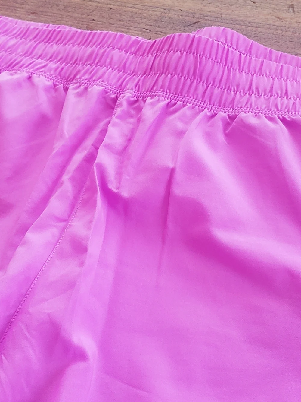 Fabletics Women's Athletic Running Shorts - Orchid